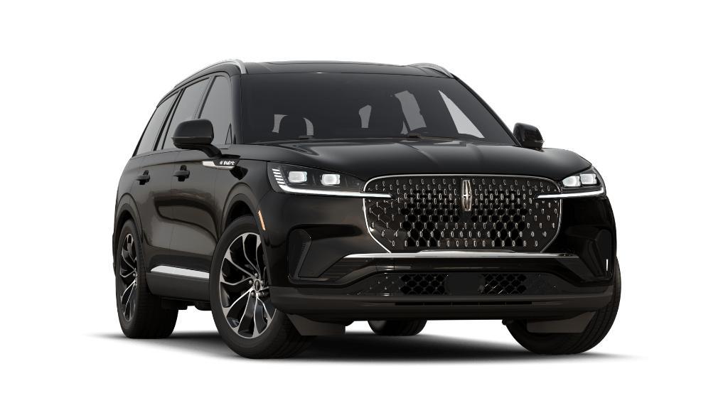 new 2025 Lincoln Aviator car, priced at $70,475