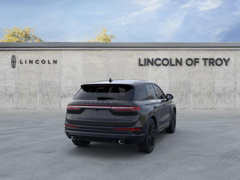 new 2024 Lincoln Corsair car, priced at $45,127