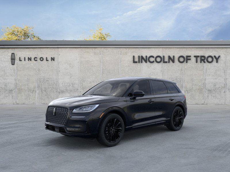 new 2024 Lincoln Corsair car, priced at $45,127