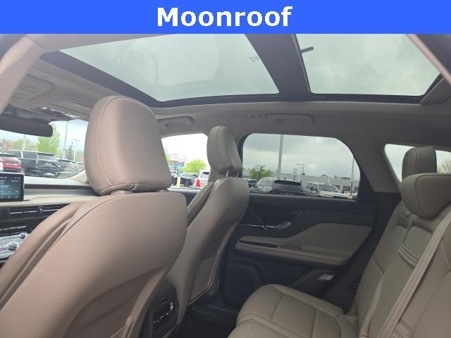used 2022 Lincoln Corsair car, priced at $31,500