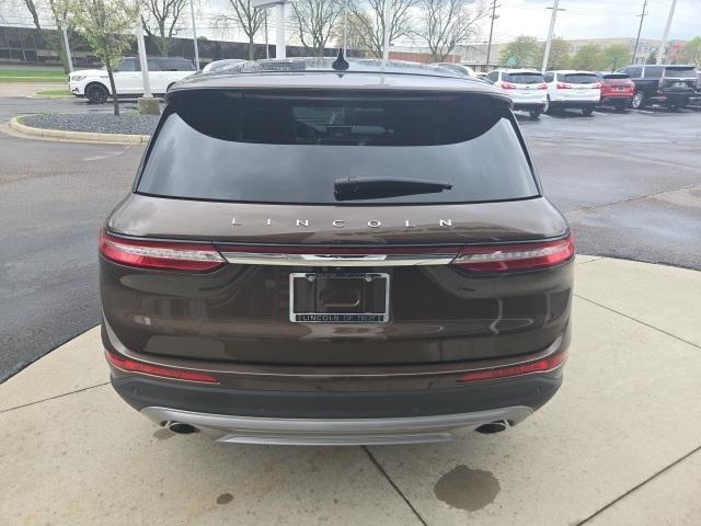 used 2022 Lincoln Corsair car, priced at $31,500