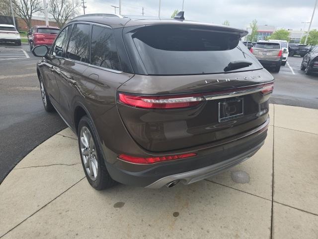 used 2022 Lincoln Corsair car, priced at $31,500