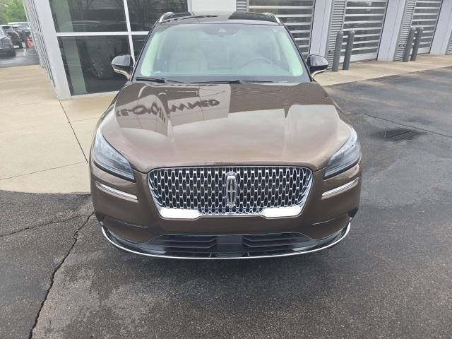 used 2022 Lincoln Corsair car, priced at $31,500