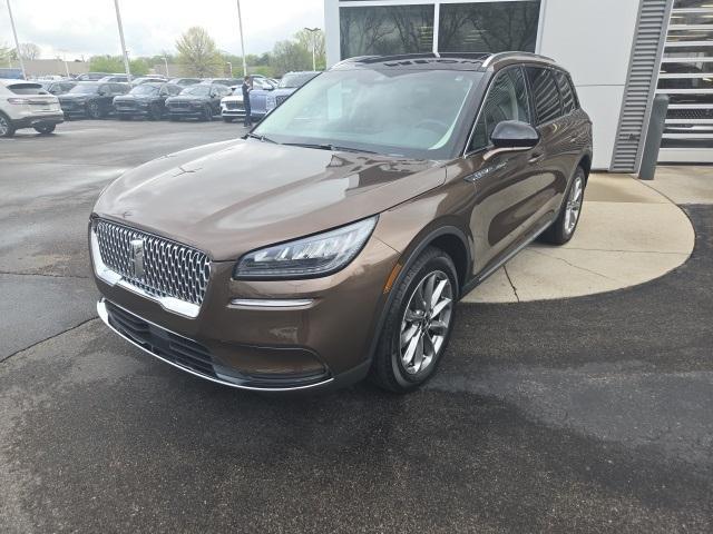 used 2022 Lincoln Corsair car, priced at $31,500