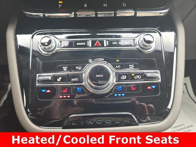 used 2022 Lincoln Corsair car, priced at $31,500