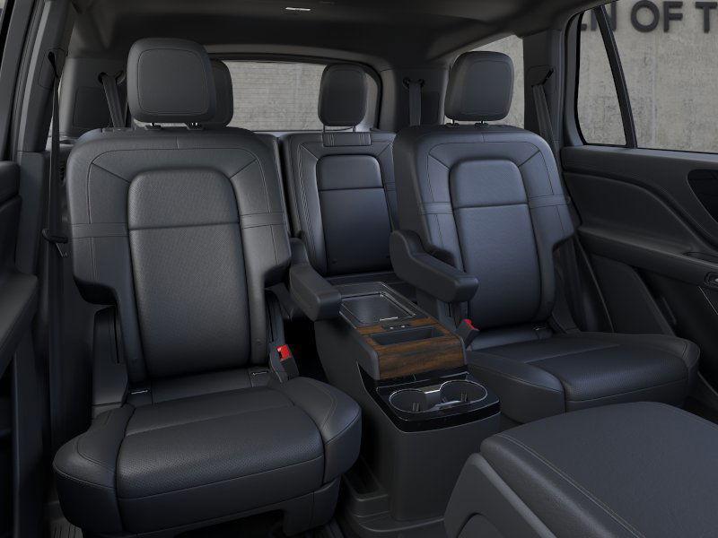 new 2025 Lincoln Aviator car, priced at $73,625