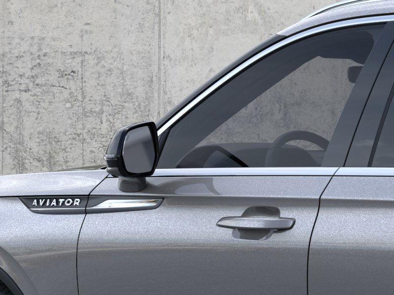 new 2025 Lincoln Aviator car, priced at $73,625