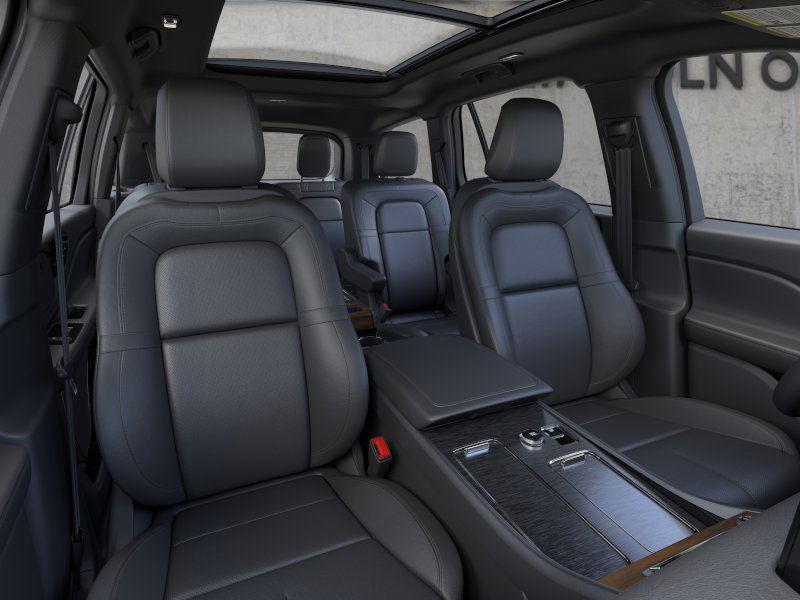 new 2025 Lincoln Aviator car, priced at $73,625