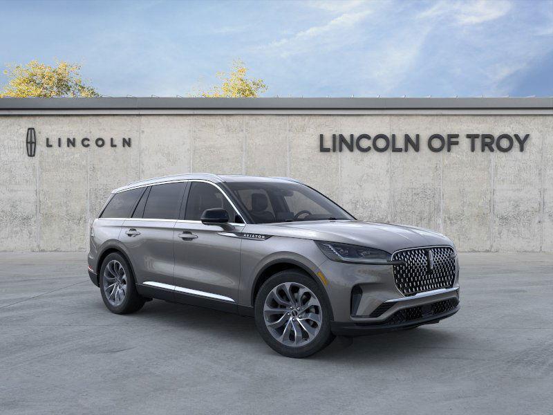 new 2025 Lincoln Aviator car, priced at $73,625