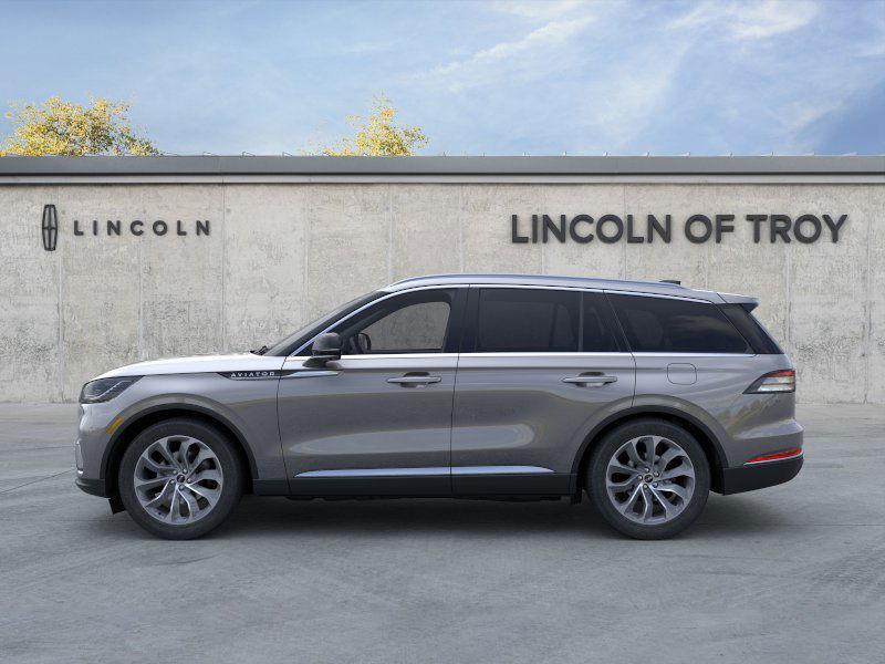 new 2025 Lincoln Aviator car, priced at $73,625