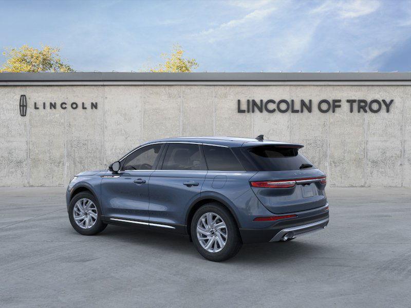 new 2024 Lincoln Corsair car, priced at $40,282