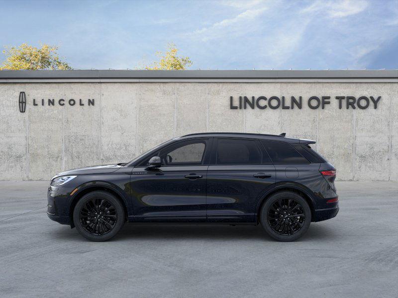 new 2025 Lincoln Corsair car, priced at $55,010
