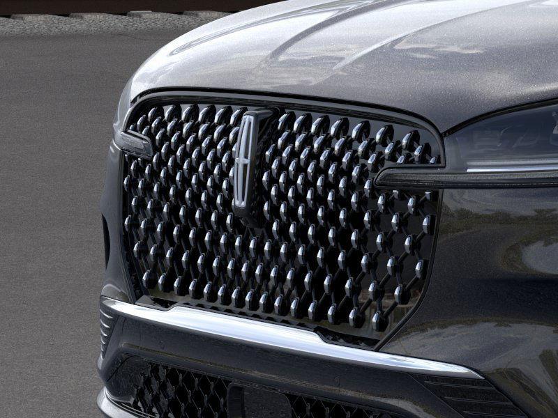 new 2025 Lincoln Aviator car, priced at $91,170
