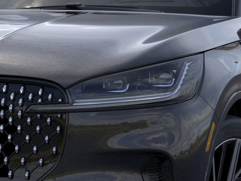 new 2025 Lincoln Aviator car, priced at $91,170