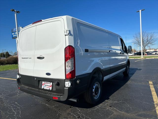 new 2024 Ford Transit-250 car, priced at $47,739