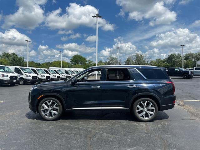 used 2022 Hyundai Palisade car, priced at $32,990