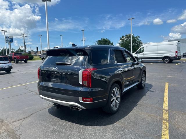 used 2022 Hyundai Palisade car, priced at $32,990
