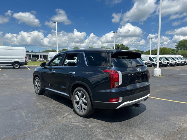 used 2022 Hyundai Palisade car, priced at $32,990