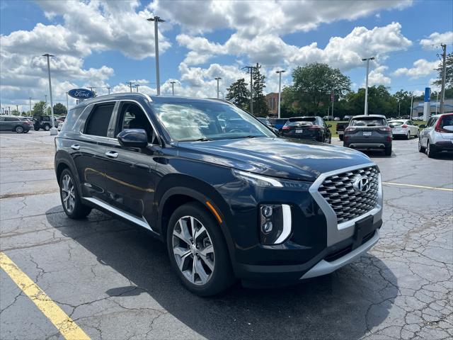 used 2022 Hyundai Palisade car, priced at $32,990
