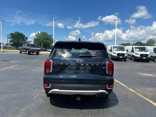 used 2022 Hyundai Palisade car, priced at $32,990