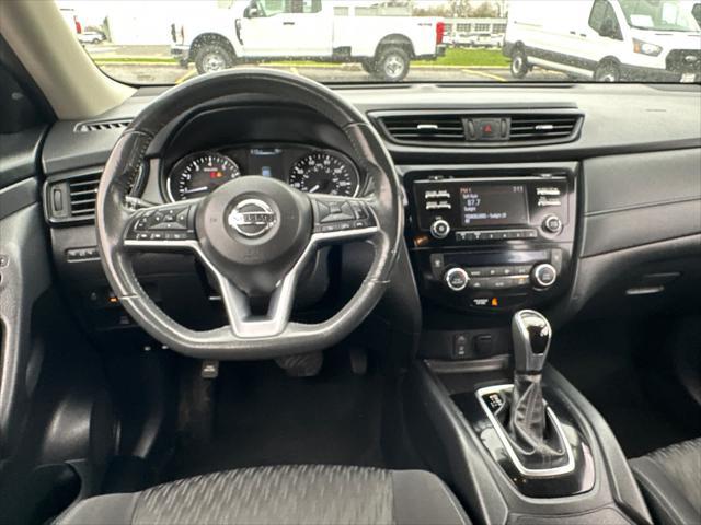 used 2017 Nissan Rogue car, priced at $12,747
