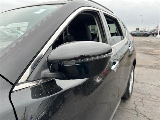 used 2017 Nissan Rogue car, priced at $12,747