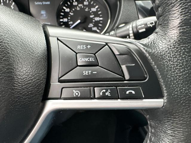 used 2017 Nissan Rogue car, priced at $12,747