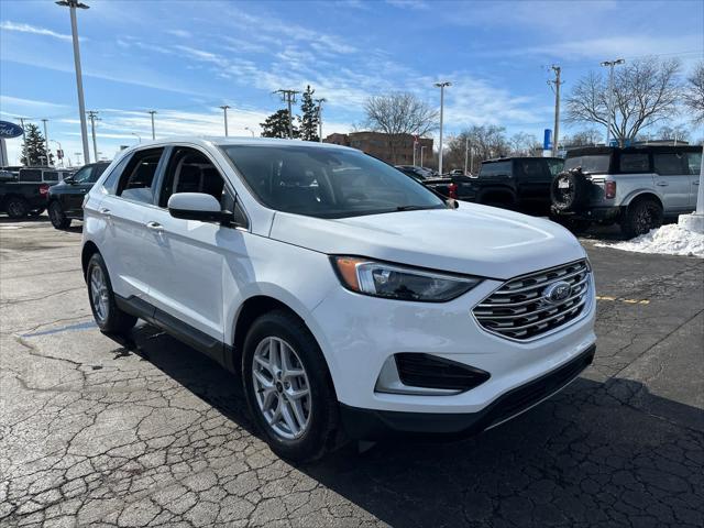 used 2024 Ford Edge car, priced at $26,479