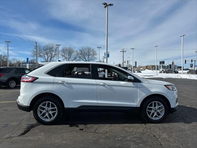 used 2024 Ford Edge car, priced at $26,479