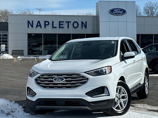 used 2024 Ford Edge car, priced at $26,479