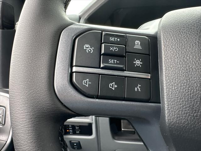 new 2025 Ford F-150 Lightning car, priced at $63,355