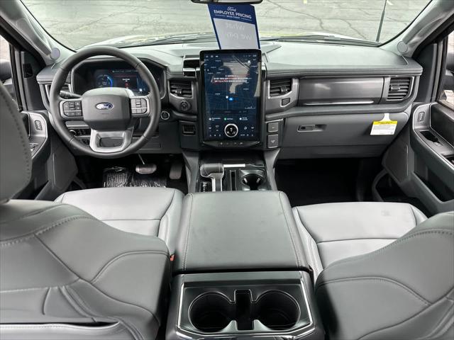 new 2025 Ford F-150 Lightning car, priced at $63,355