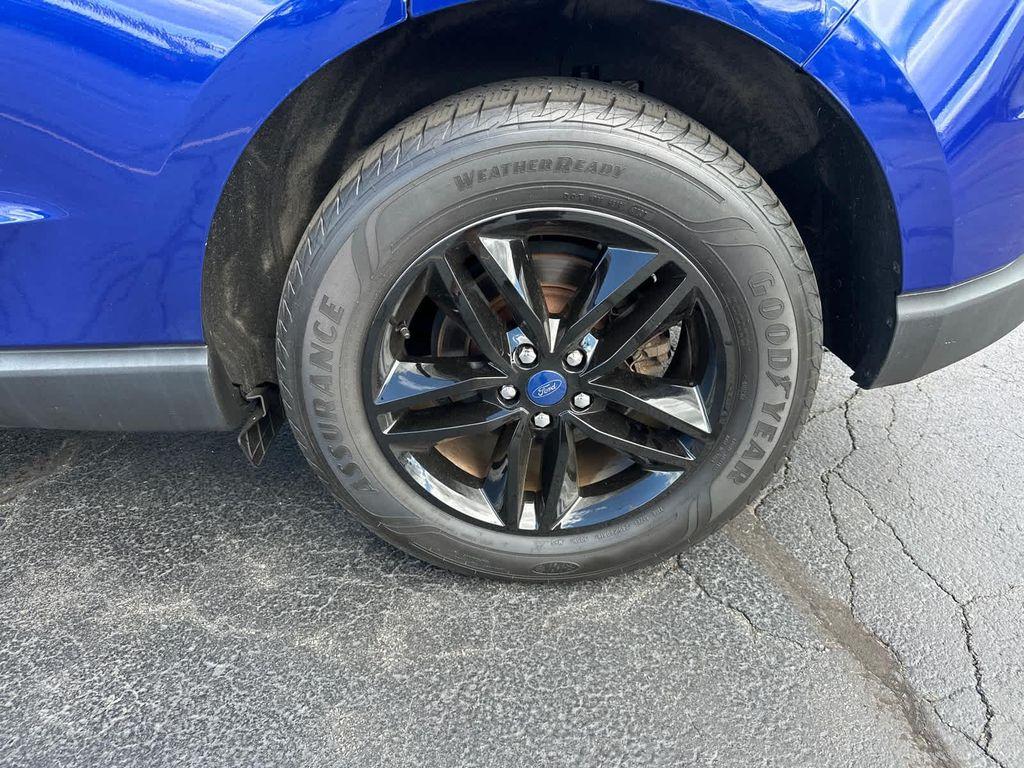 used 2015 Ford Edge car, priced at $12,990