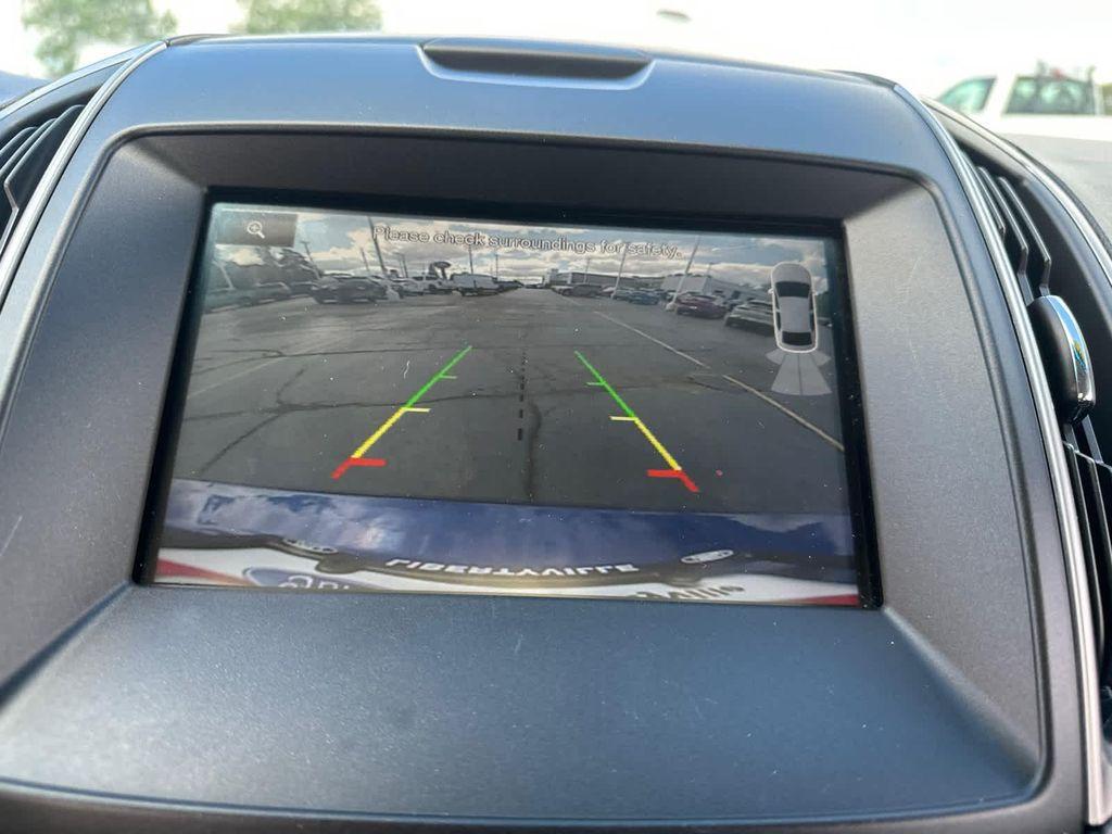 used 2015 Ford Edge car, priced at $12,990