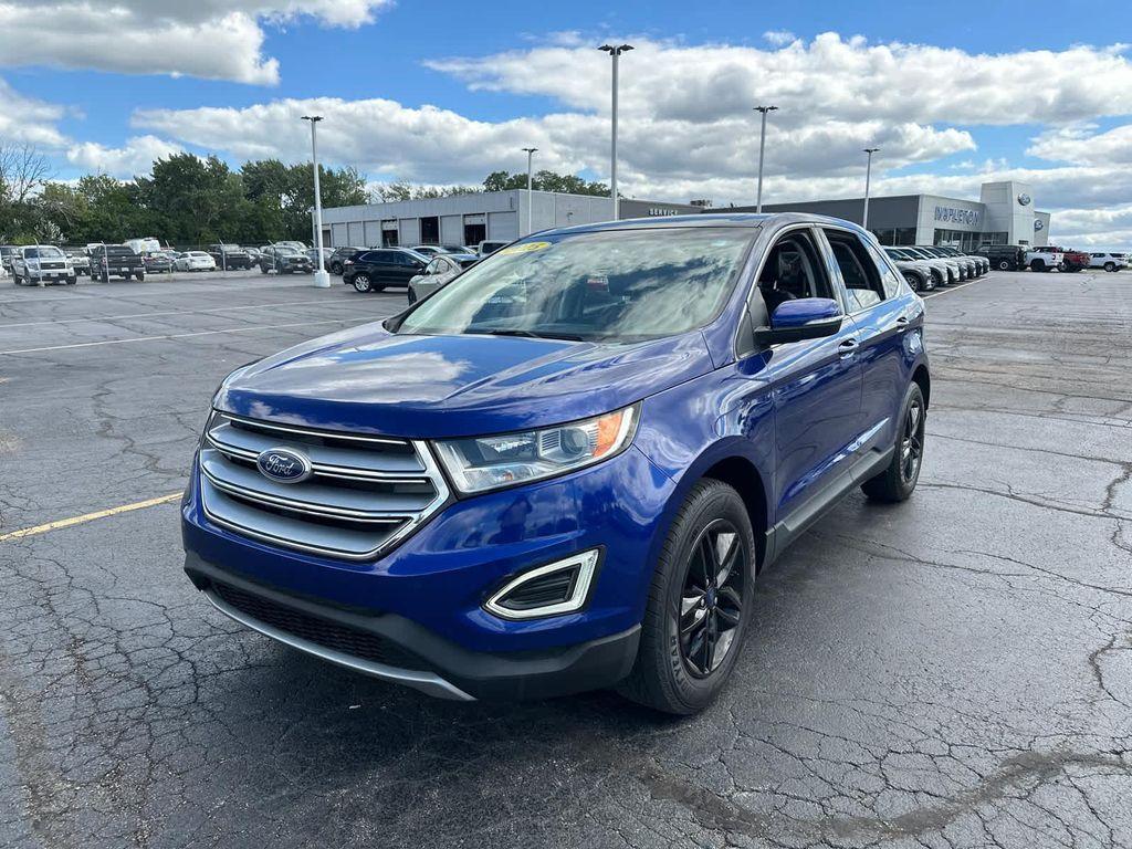 used 2015 Ford Edge car, priced at $12,990