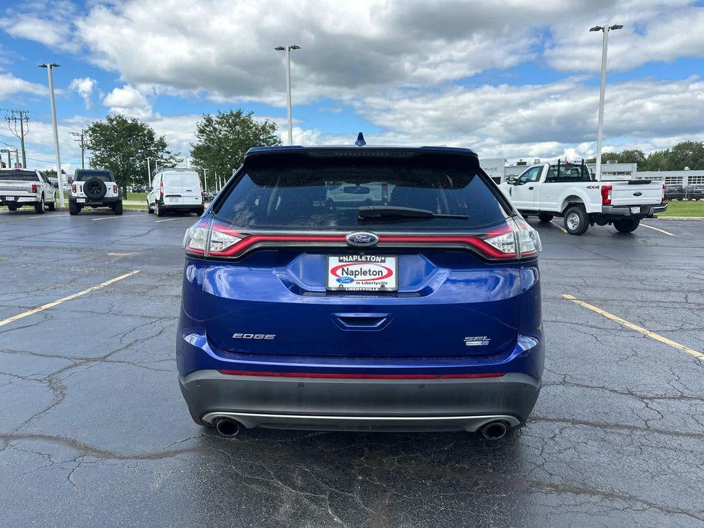 used 2015 Ford Edge car, priced at $12,990