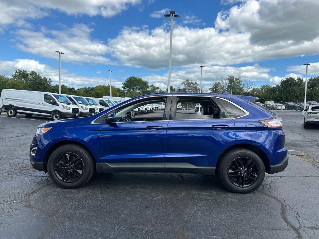 used 2015 Ford Edge car, priced at $12,990