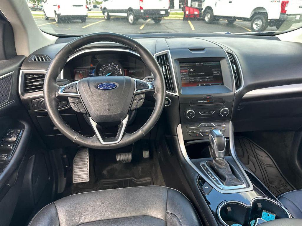 used 2015 Ford Edge car, priced at $12,990