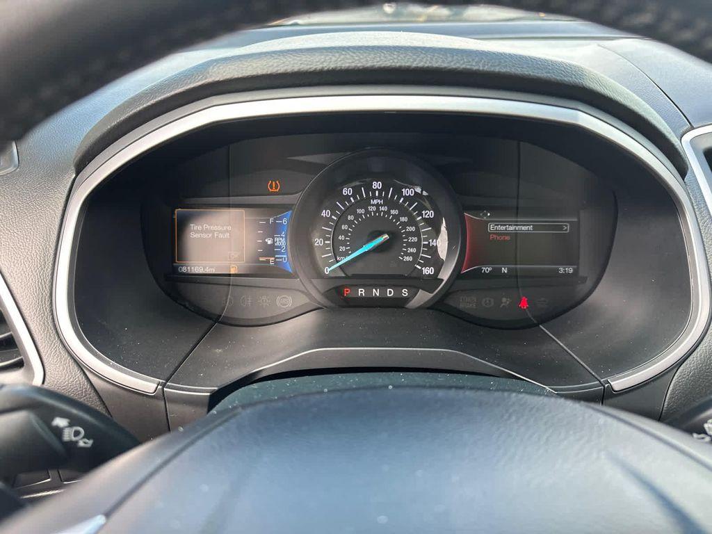 used 2015 Ford Edge car, priced at $12,990