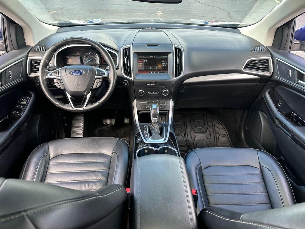 used 2015 Ford Edge car, priced at $12,990