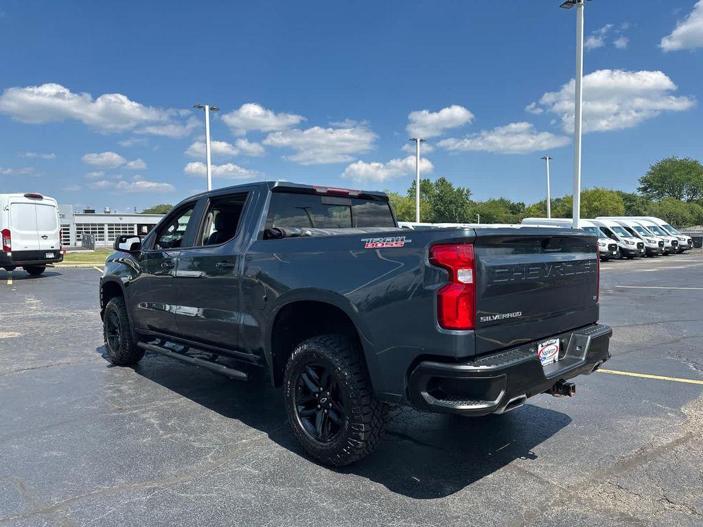 used 2020 Chevrolet Silverado 1500 car, priced at $37,990
