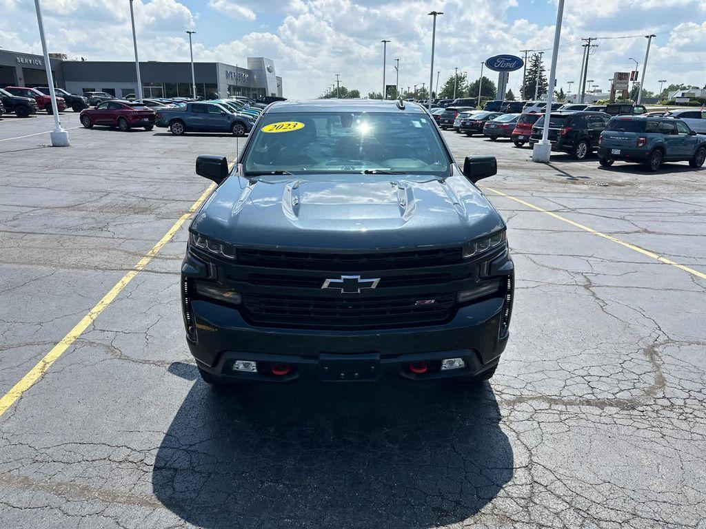 used 2020 Chevrolet Silverado 1500 car, priced at $37,990