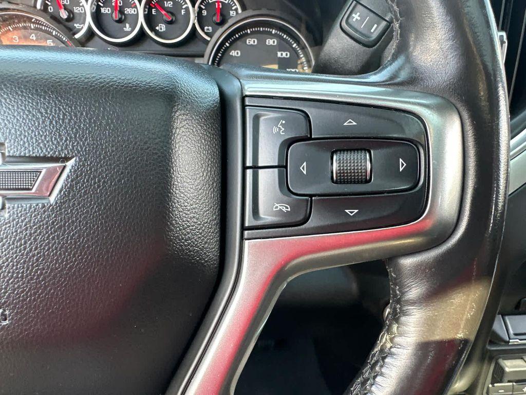 used 2020 Chevrolet Silverado 1500 car, priced at $37,990