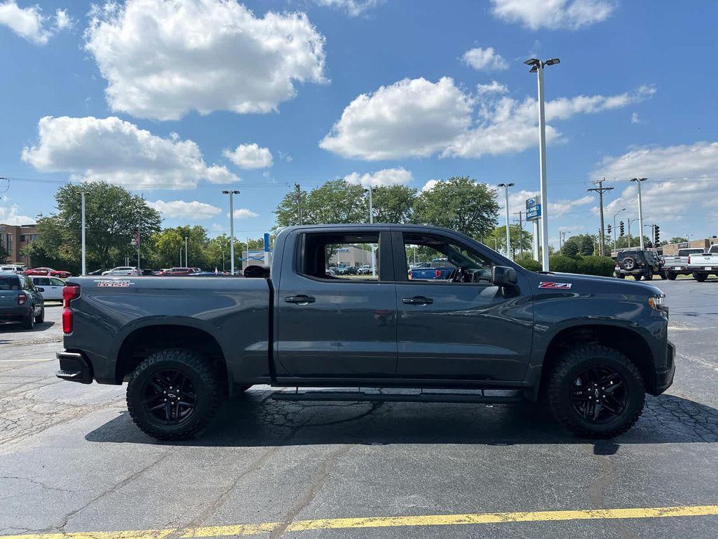 used 2020 Chevrolet Silverado 1500 car, priced at $37,990