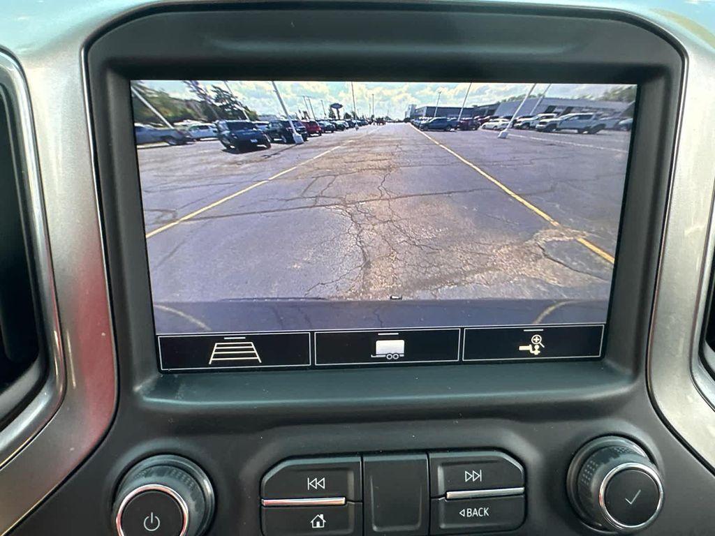 used 2020 Chevrolet Silverado 1500 car, priced at $37,990