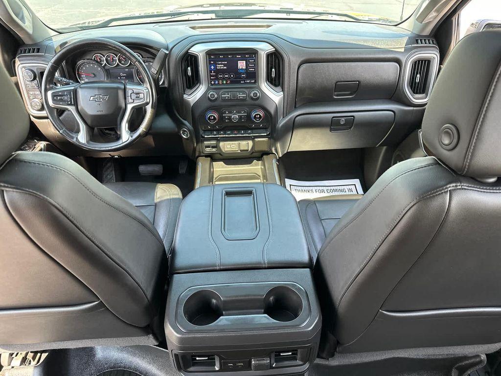 used 2020 Chevrolet Silverado 1500 car, priced at $37,990