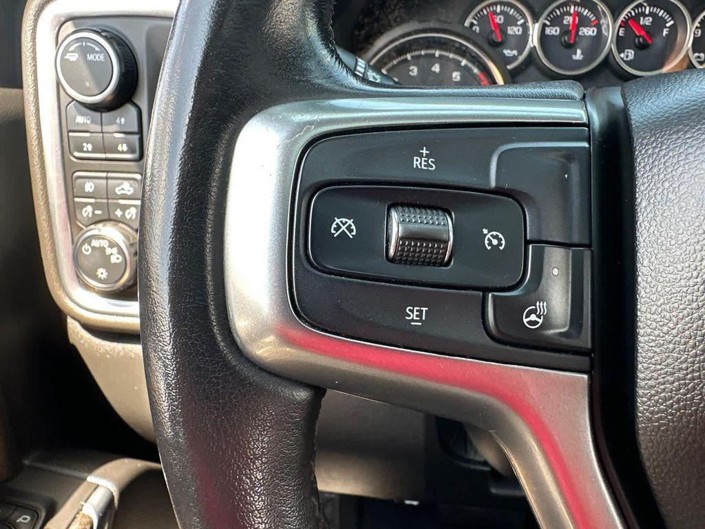 used 2020 Chevrolet Silverado 1500 car, priced at $37,990