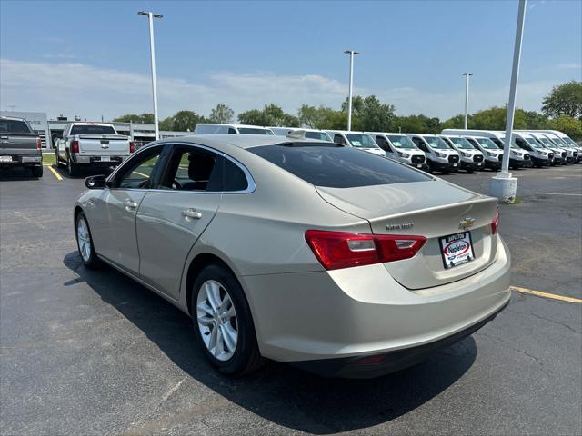 used 2016 Chevrolet Malibu car, priced at $10,750