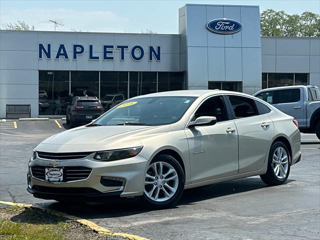 used 2016 Chevrolet Malibu car, priced at $10,750