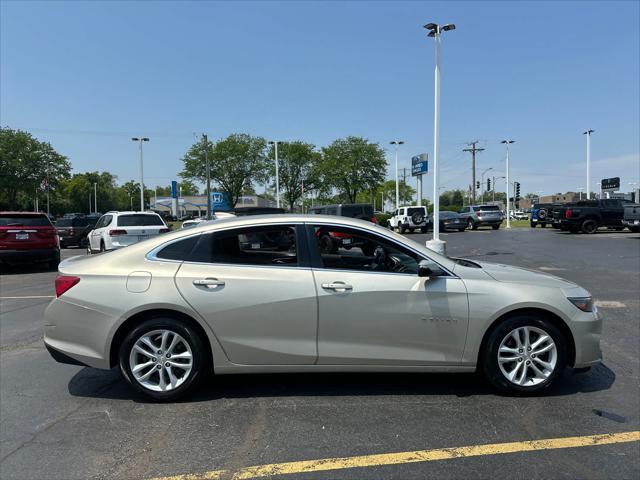 used 2016 Chevrolet Malibu car, priced at $10,750